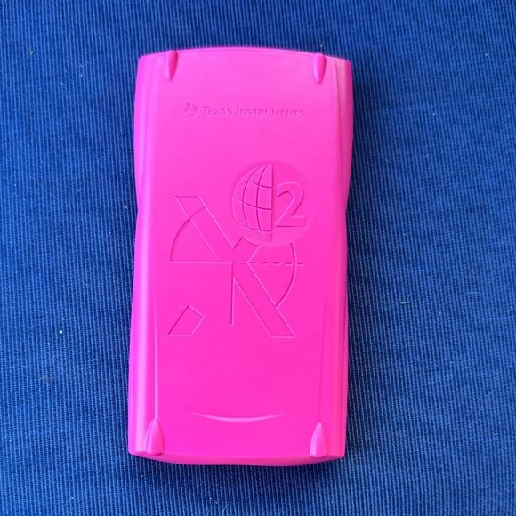 Texas Instruments TI-30XIIS Pink Scientific Calculator - Picture 5 of 5